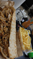 Sultane Kebab food