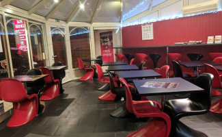 Pizza De Luxe Chambray Lès Tours Innen