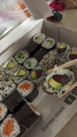 Lady Sushi Castelnau Le Lez food