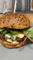 Atelier Du Burger food