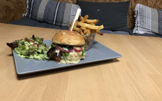 Atelier Du Burger food