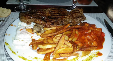 L Assiette Gourmande food