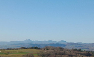 Pains A La Ligne Autogrill Volcans D'auvergne A71 outside