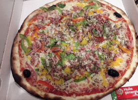 Pizza Pascalou food