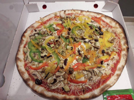 Pizza Pascalou food