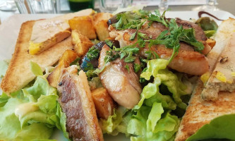 La Michonniere food