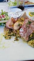 La Michonniere food