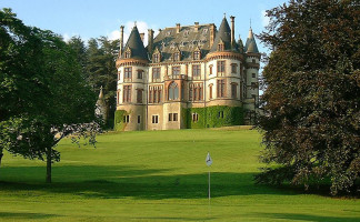 Domaine Du Château De Bournel Golf Franche Comté outside