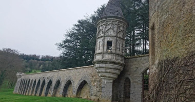 Domaine Du Château De Bournel Golf Franche Comté outside