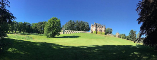 Domaine Du Château De Bournel Golf Franche Comté outside