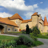 Domaine Du Château De Bournel Golf Franche Comté Exterior