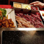 La Table Du Grizzly Cibo