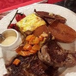 La Table Du Grizzly Cibo