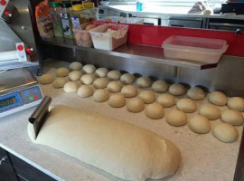 Kiosque A Pizza food