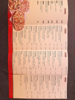 Dorma'pizz menu