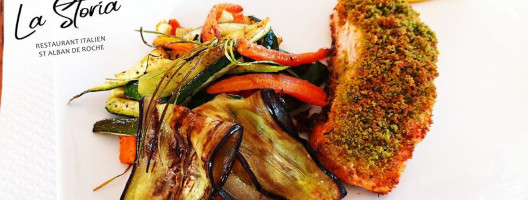 La Storia Nourriture