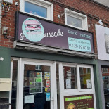 L'Hambuscade Exterior