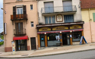 Brasserie de la Londaine outside