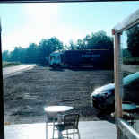 Le Petit Prince outside