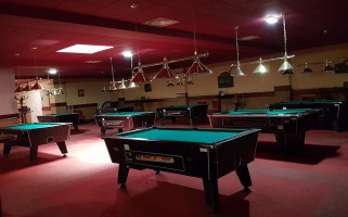 Bowling Club Limousin inside