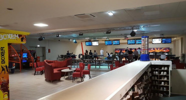 Bowling Club Limousin inside