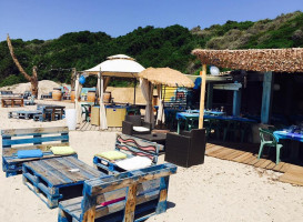 A Punta outside