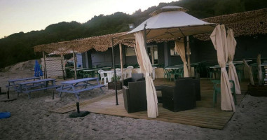 A Punta outside