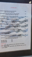 Creperie Ti Krampouz Nod menu