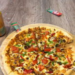 Pizza Family Nourriture