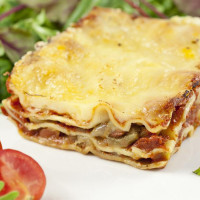 Lasagnerie food