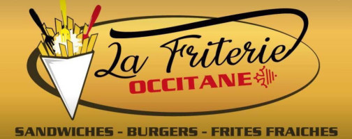 La Friterie Occitane menu