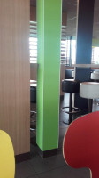 Mcdonald's inside