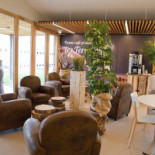 Les Terrasses À l'intérieur