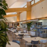 Les Terrasses À l'intérieur