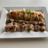 Les Terrasses Nourriture