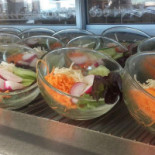 Les Terrasses Nourriture