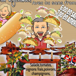 A La Chti Bonne Franquett