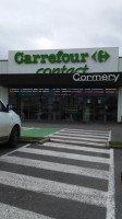 Carrefour Contact outside