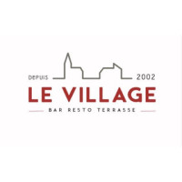 Le Village menu