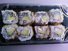 O Nemsushi food