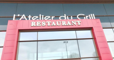 L'atelier Du Grill outside