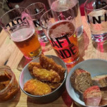 Ninkasi Ol Vallée food