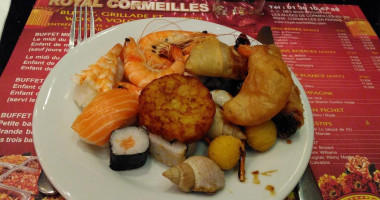 Royal Cormeilles food