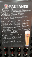 O Padagui menu