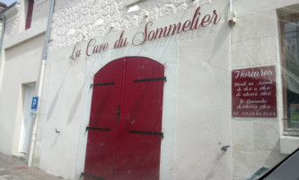 La Cave Du Sommelier menu