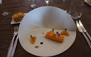 Restaurant le Clos du Roy food