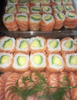 Kichi Sushi food