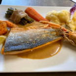 Auberge du Cheval Blanc Nourriture