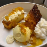 Auberge du Cheval Blanc Nourriture