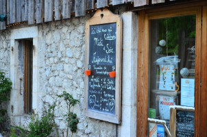 Auberge Au Coeur Des Monts menu